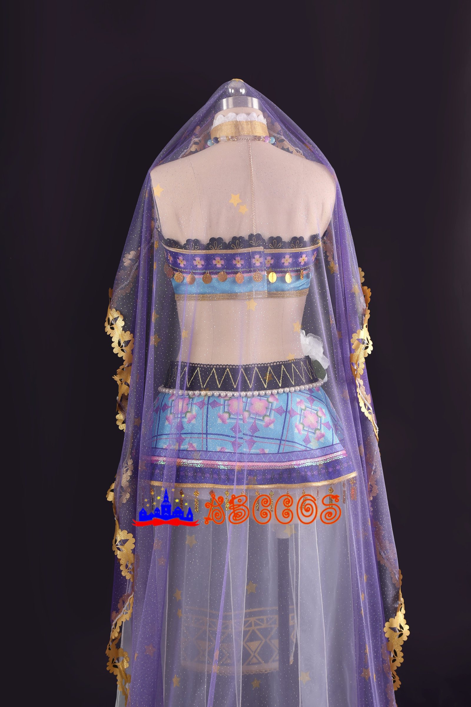 LoveLive! 『μ’s』Ellie cosplay costume-ABCcosplay LoveLive! 『μ’s』Ellie cosplay costume-ABCcosplay