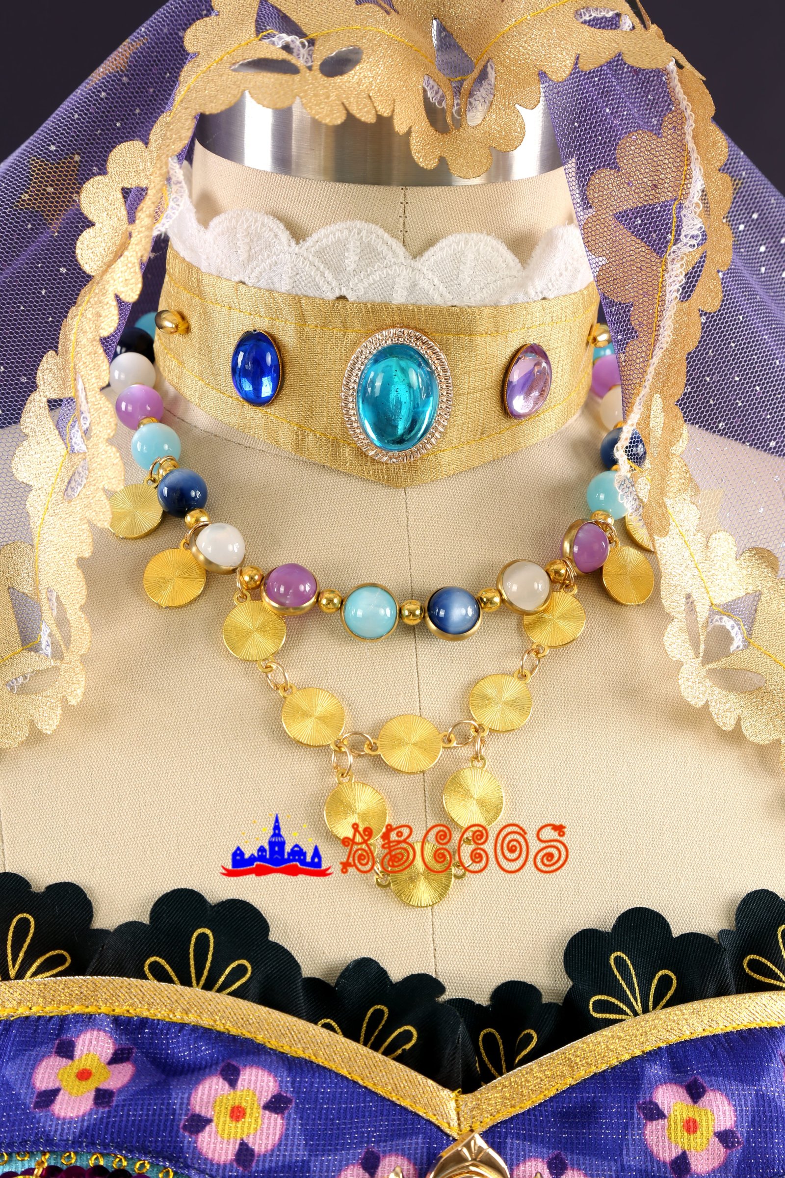 LoveLive! 『μ’s』Ellie cosplay costume-ABCcosplay LoveLive! 『μ’s』Ellie cosplay costume-ABCcosplay