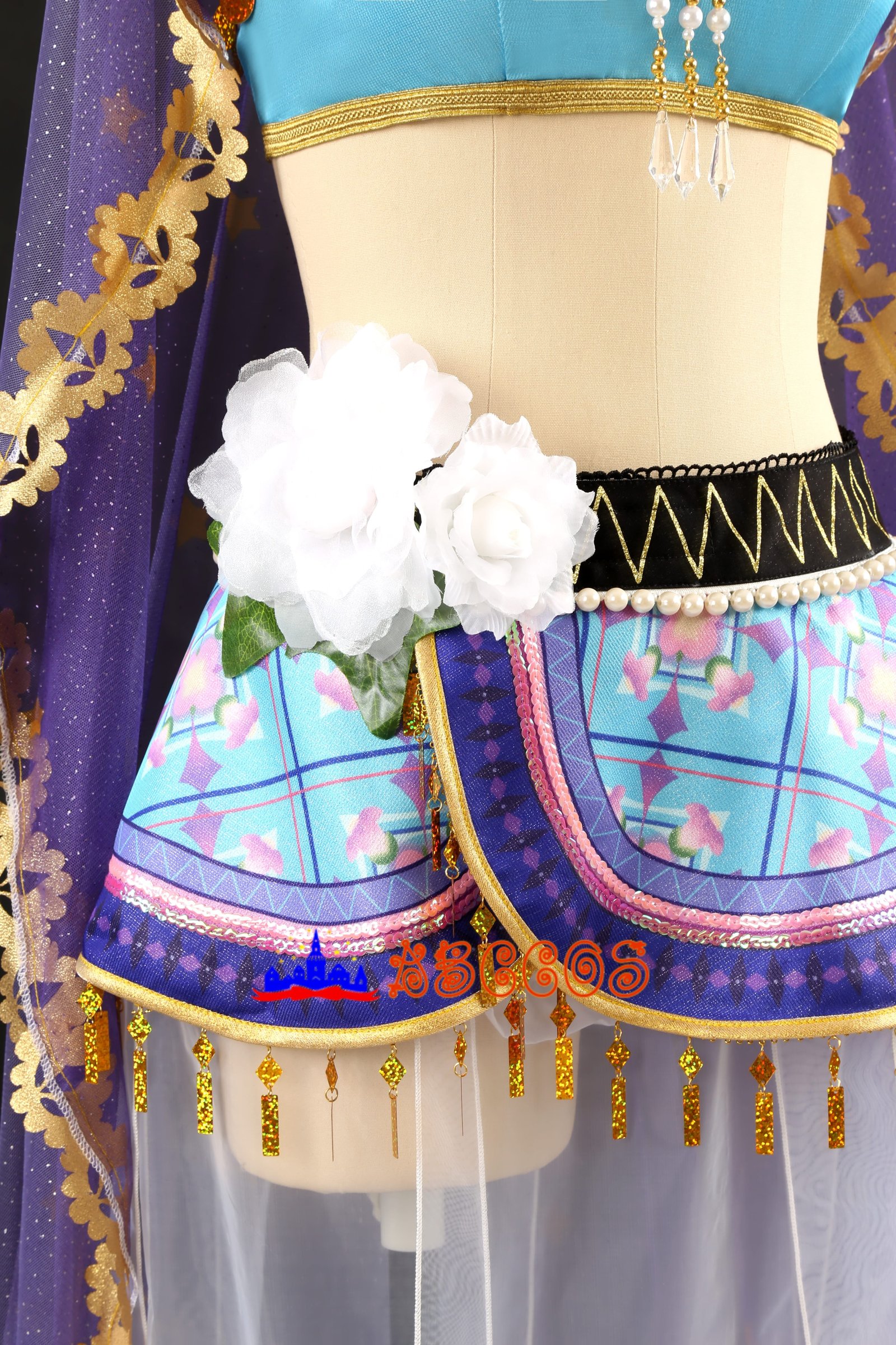 LoveLive! 『μ’s』Ellie cosplay costume-ABCcosplay LoveLive! 『μ’s』Ellie cosplay costume-ABCcosplay