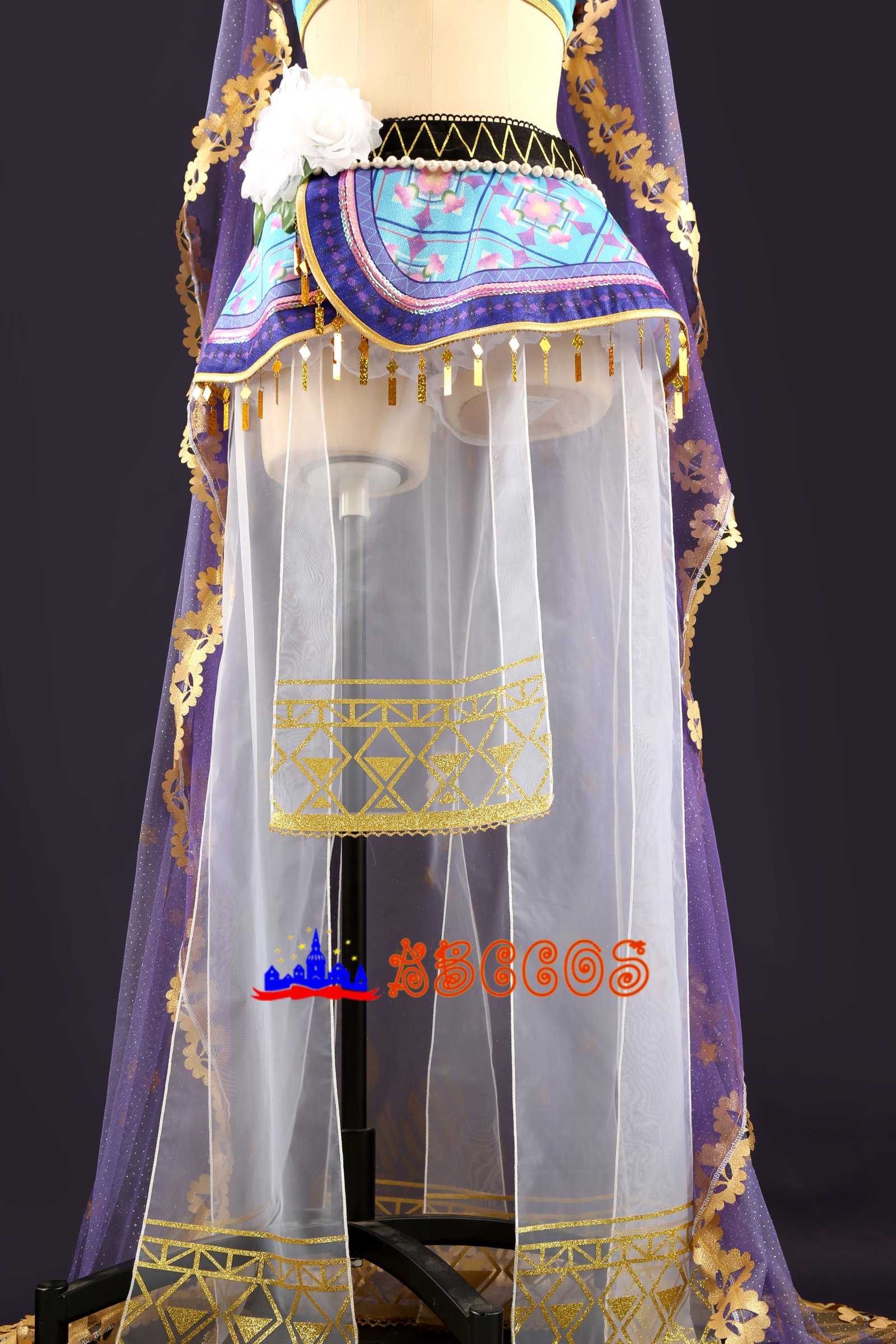 LoveLive! 『μ’s』Ellie cosplay costume-ABCcosplay LoveLive! 『μ’s』Ellie cosplay costume-ABCcosplay