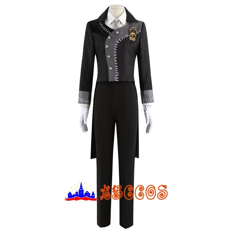 Disney Twisted-Wonderland Halloween Event 2024 Jade Leech cosplay costume Disney Twisted-Wonderland Halloween Event 2024 Jade Leech cosplay costume