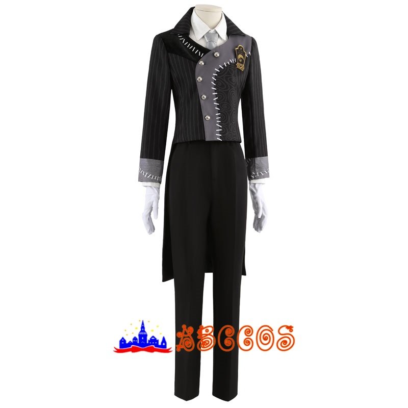 Disney Twisted-Wonderland Halloween Event 2024 Jade Leech cosplay costume Disney Twisted-Wonderland Halloween Event 2024 Jade Leech cosplay costume