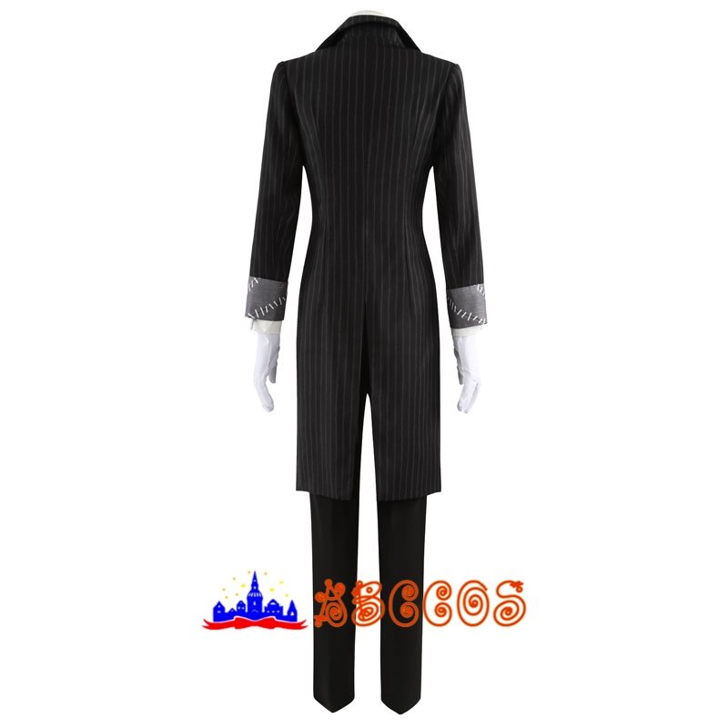 Disney Twisted-Wonderland Halloween Event 2024 Jade Leech cosplay costume Disney Twisted-Wonderland Halloween Event 2024 Jade Leech cosplay costume