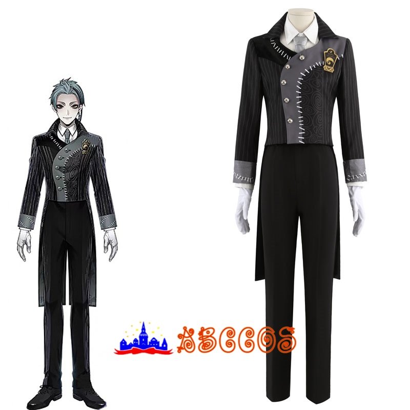 Disney Twisted-Wonderland Halloween Event 2024 Jade Leech cosplay costume Disney Twisted-Wonderland Halloween Event 2024 Jade Leech cosplay costume