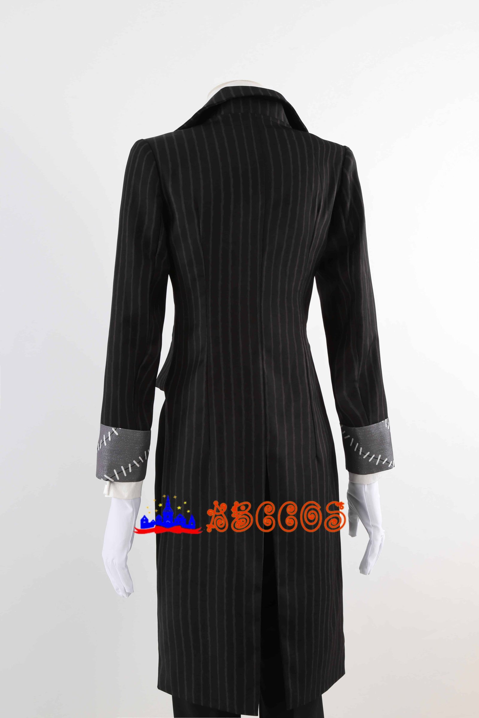 Disney Twisted-Wonderland Halloween Event 2024 Jade Leech cosplay costume-ABCcosplay Disney Twisted-Wonderland Halloween Event 2024 Jade Leech cosplay costume-ABCcosplay