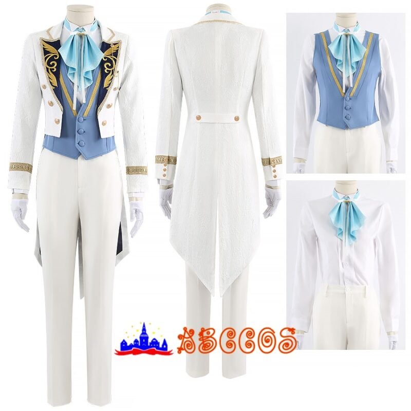 Ensemble Stars!/!! First Album Vol.9 fine Ran Nagisa cosplay costume