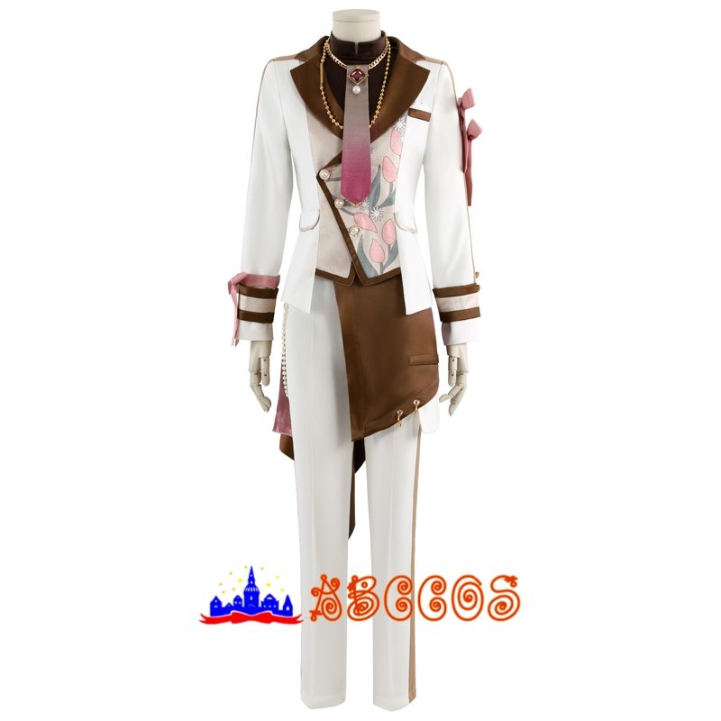 Ensemble Stars!/!! devoted to you Ogami Koga/Kazehaya Tatsumi/Shino Hajime cosplay costume