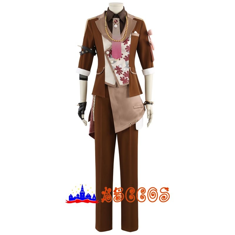 Ensemble Stars!/!!devoted to you Amagi Hiiro Kanzaki Souma Mikejima Madara cosplay costume