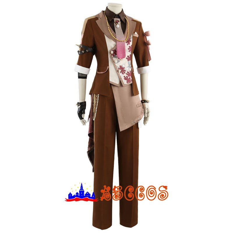 Ensemble Stars!/!!devoted to you Amagi Hiiro Kanzaki Souma Mikejima Madara cosplay costume