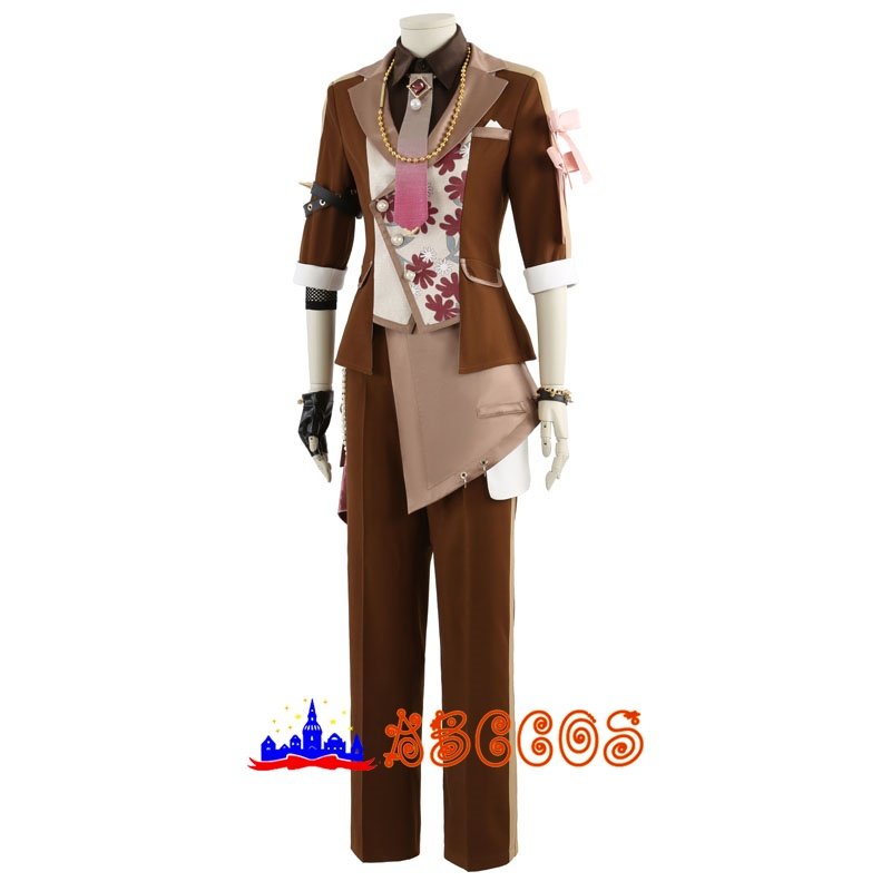 Ensemble Stars!/!!devoted to you Amagi Hiiro Kanzaki Souma Mikejima Madara cosplay costume