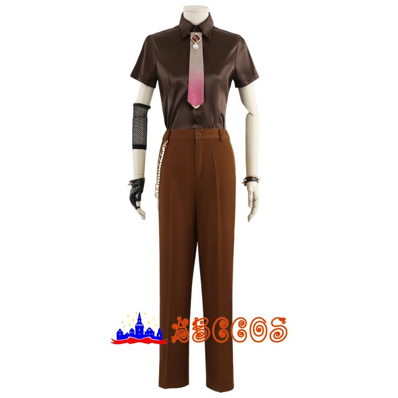 Ensemble Stars!/!!devoted to you Amagi Hiiro Kanzaki Souma Mikejima Madara cosplay costume