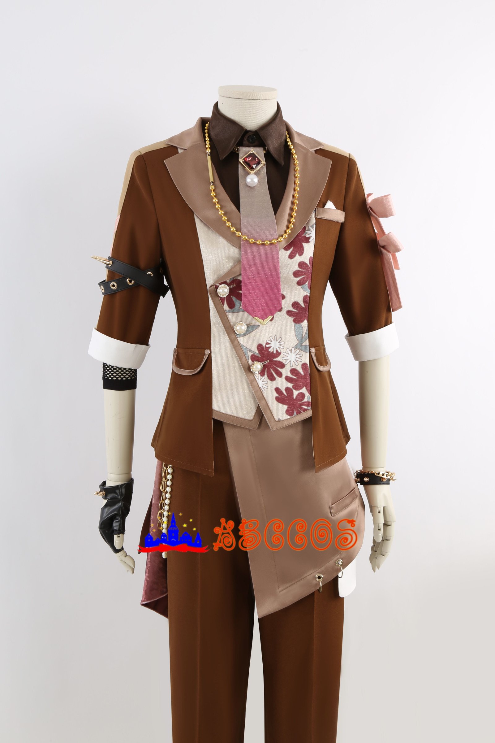 Ensemble Stars!/!!devoted to you Amagi Hiiro Kanzaki Souma Mikejima Madara cosplay costume-ABCcosplay Ensemble Stars!/!!devoted to you Amagi Hiiro Kanzaki Souma Mikejima Madara cosplay costume-ABCcosplay