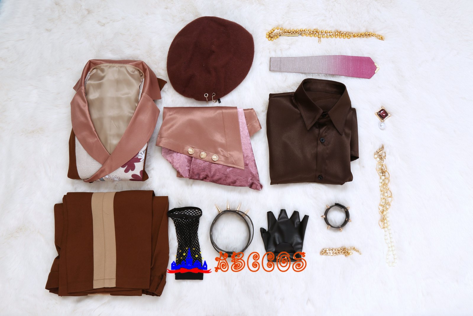 Ensemble Stars!/!!devoted to you Amagi Hiiro Kanzaki Souma Mikejima Madara cosplay costume-ABCcosplay Ensemble Stars!/!!devoted to you Amagi Hiiro Kanzaki Souma Mikejima Madara cosplay costume-ABCcosplay
