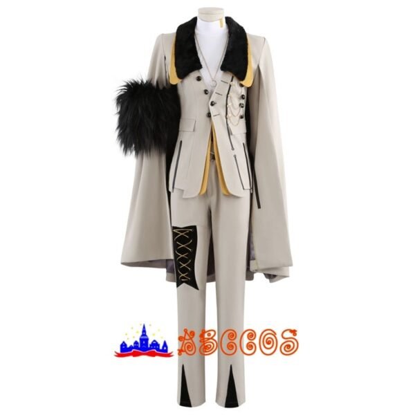 Ensemble Stars!/!!✕ Project Sekai Colorful Stage! feat. Hatsune Miku Crazy:B Amagi Rinne/HIMERU/Oukawa Kohaku/Shiina Niki cosplay costume Ensemble Stars!/!!✕ Project Sekai Colorful Stage! feat. Hatsune Miku Crazy:B Amagi Rinne/HIMERU/Oukawa Kohaku/Shiina Niki cosplay costume