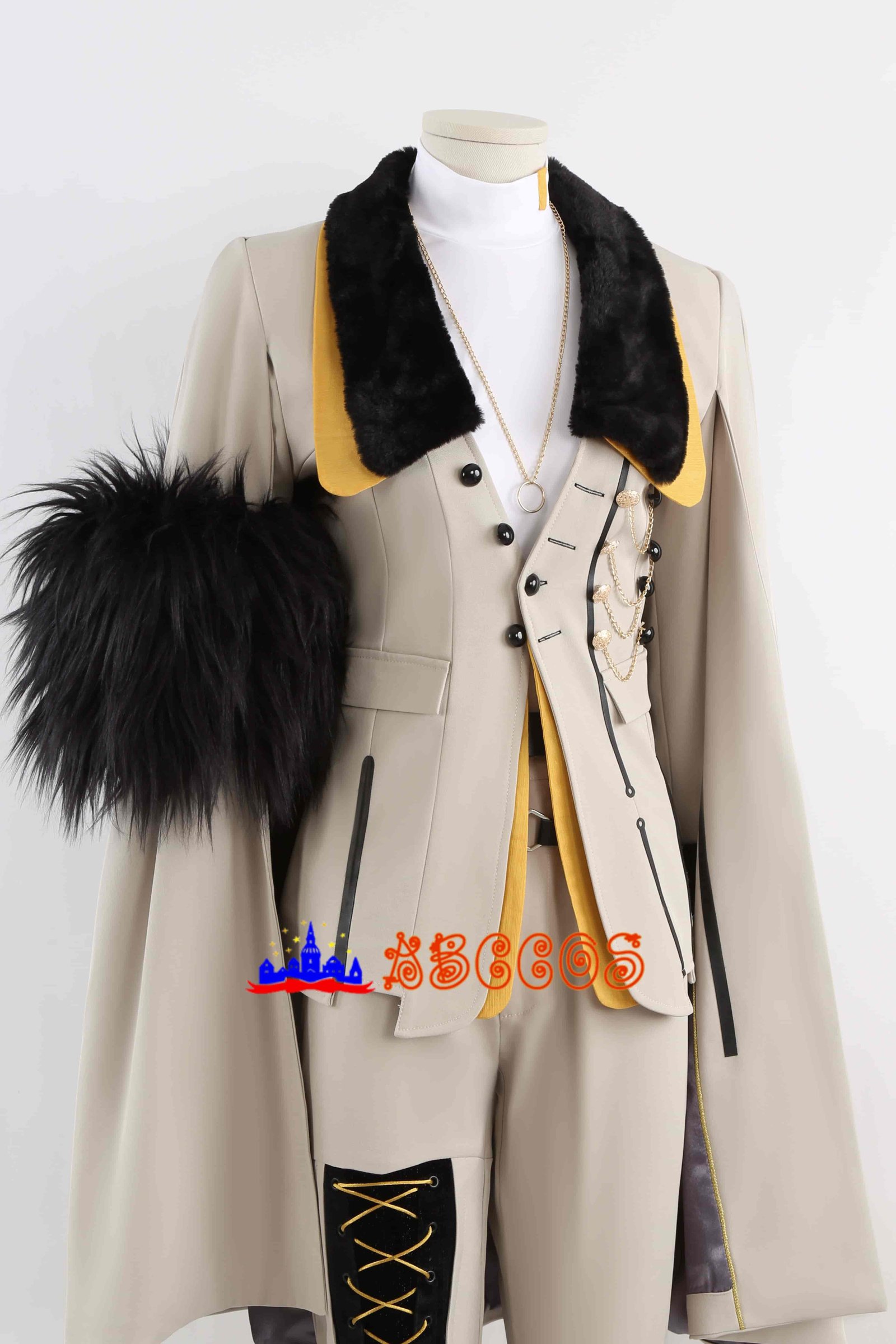 Ensemble Stars!/!!✕ Project Sekai Colorful Stage! feat. Hatsune Miku Crazy:B Amagi Rinne/HIMERU/Oukawa Kohaku/Shiina Niki cosplay costume-ABCcosplay Ensemble Stars!/!!✕ Project Sekai Colorful Stage! feat. Hatsune Miku Crazy:B Amagi Rinne/HIMERU/Oukawa Kohaku/Shiina Niki cosplay costume-ABCcosplay