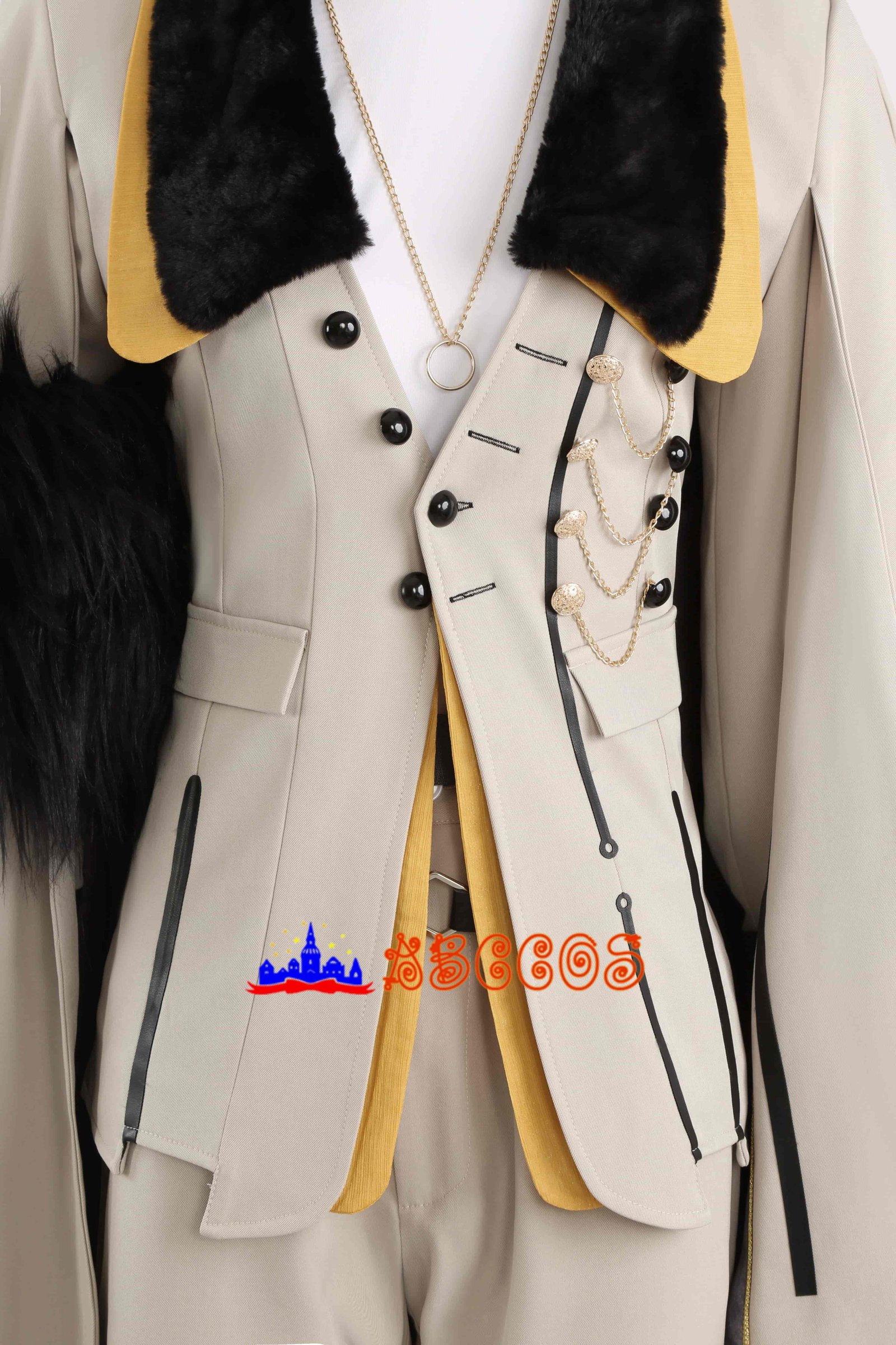 Ensemble Stars!/!!✕ Project Sekai Colorful Stage! feat. Hatsune Miku Crazy:B Amagi Rinne/HIMERU/Oukawa Kohaku/Shiina Niki cosplay costume-ABCcosplay Ensemble Stars!/!!✕ Project Sekai Colorful Stage! feat. Hatsune Miku Crazy:B Amagi Rinne/HIMERU/Oukawa Kohaku/Shiina Niki cosplay costume-ABCcosplay