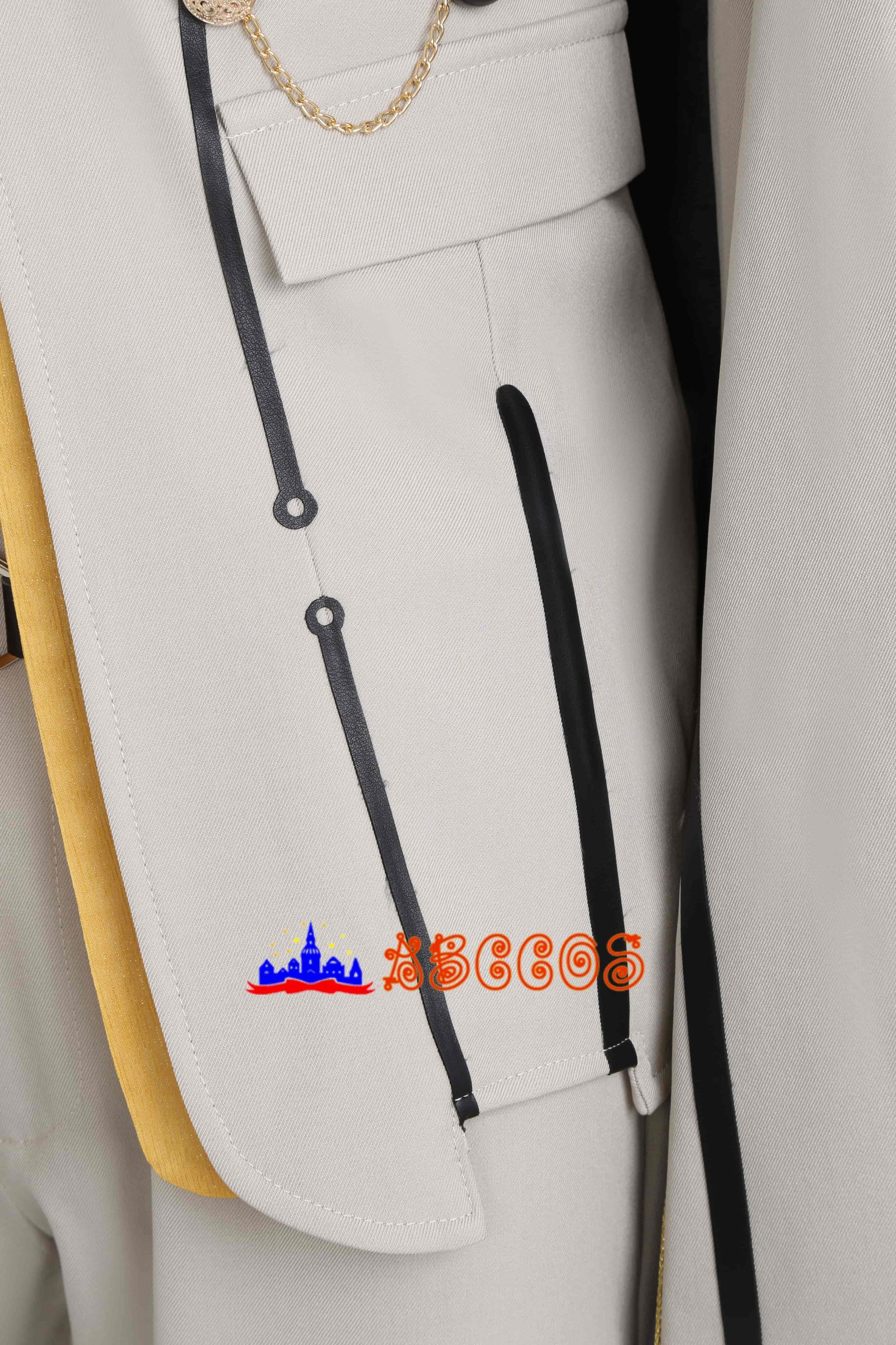 Ensemble Stars!/!!✕ Project Sekai Colorful Stage! feat. Hatsune Miku Crazy:B Amagi Rinne/HIMERU/Oukawa Kohaku/Shiina Niki cosplay costume-ABCcosplay Ensemble Stars!/!!✕ Project Sekai Colorful Stage! feat. Hatsune Miku Crazy:B Amagi Rinne/HIMERU/Oukawa Kohaku/Shiina Niki cosplay costume-ABCcosplay