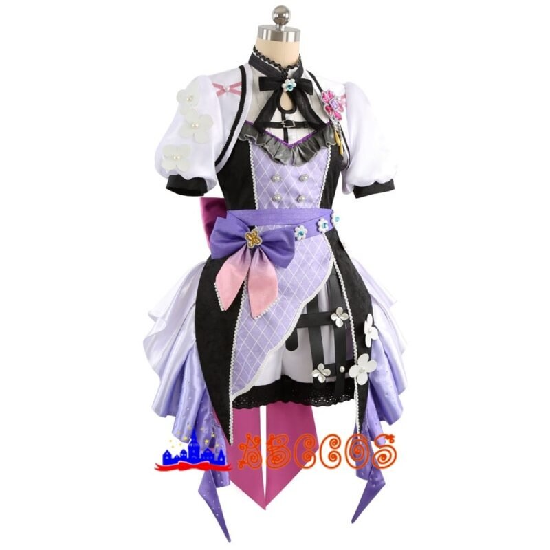 Ensemble Stars!/!! Esupuri Hanamura Fuyume(Yume)cosplay costume