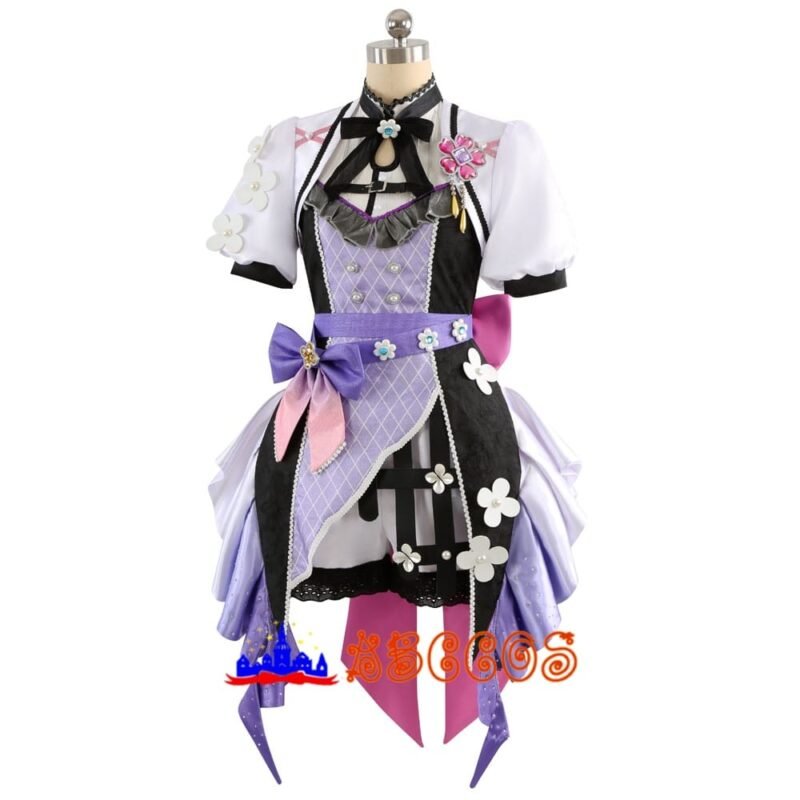 Ensemble Stars!/!! Esupuri Hanamura Fuyume(Yume)cosplay costume