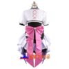Ensemble Stars!/!! Esupuri Hanamura Fuyume(Yume)cosplay costume