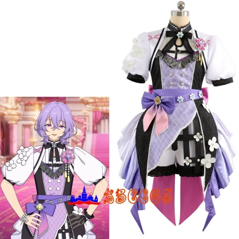Ensemble Stars!/!! Esupuri Hanamura Fuyume(Yume)cosplay costume