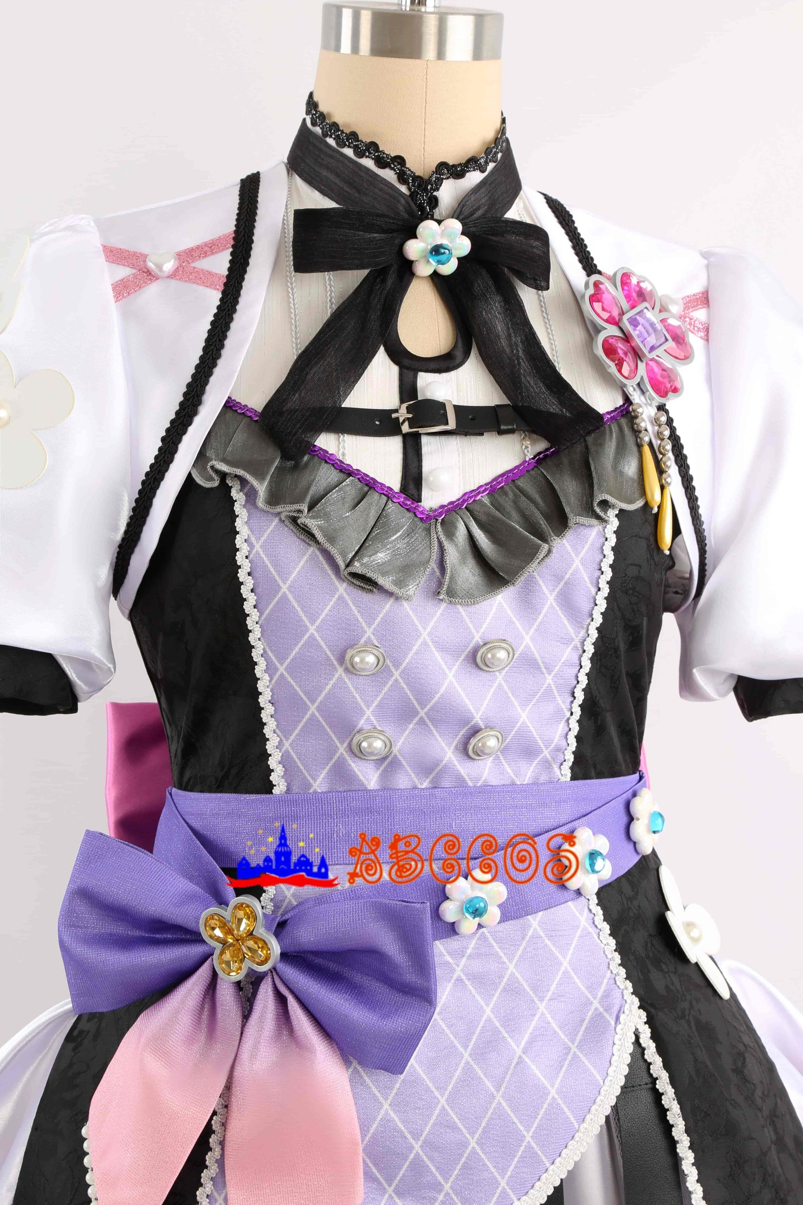 Ensemble Stars!/!! Esupuri Hanamura Fuyume(Yume)cosplay costume-ABCcosplay Ensemble Stars!/!! Esupuri Hanamura Fuyume(Yume)cosplay costume-ABCcosplay