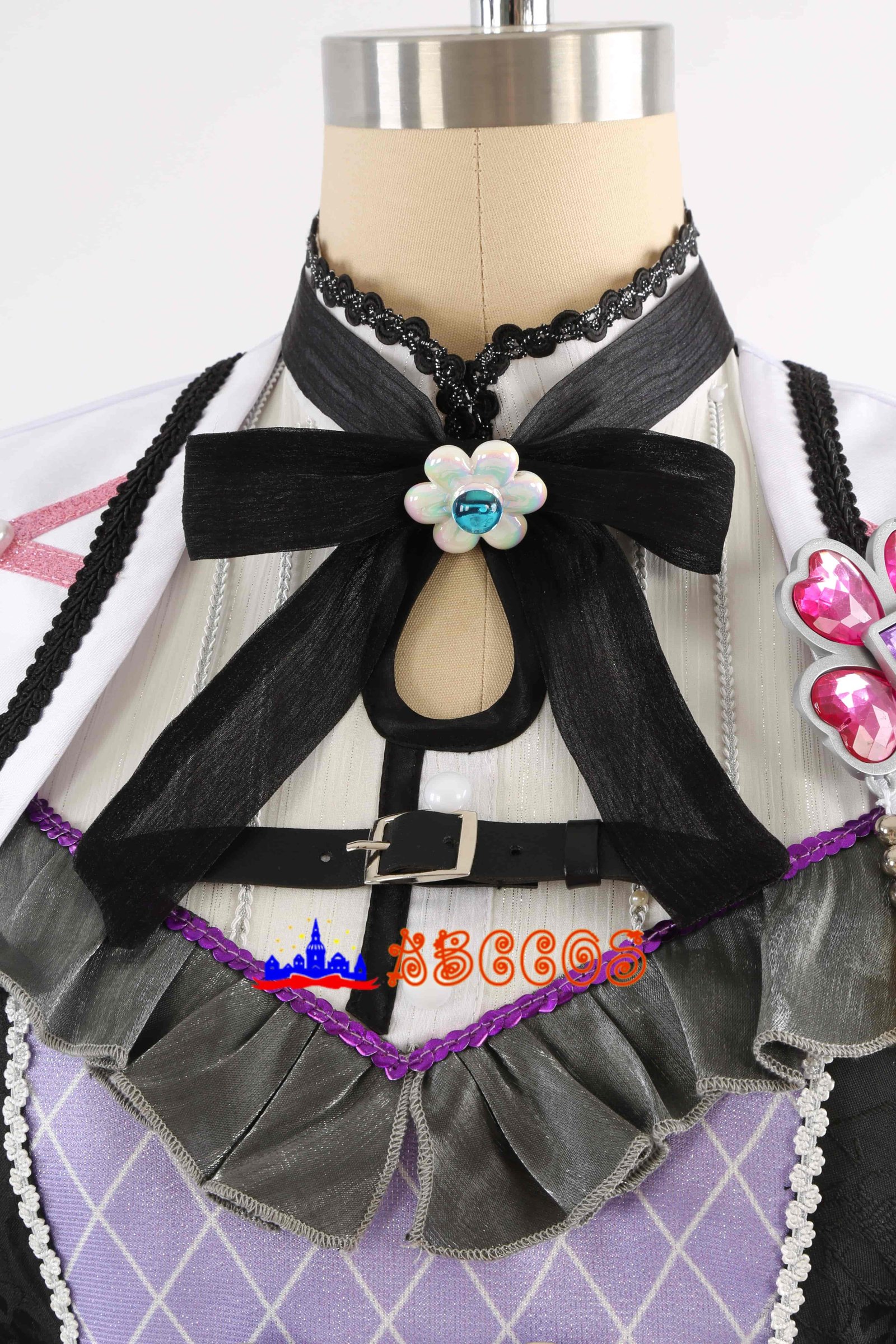 Ensemble Stars!/!! Esupuri Hanamura Fuyume(Yume)cosplay costume-ABCcosplay Ensemble Stars!/!! Esupuri Hanamura Fuyume(Yume)cosplay costume-ABCcosplay