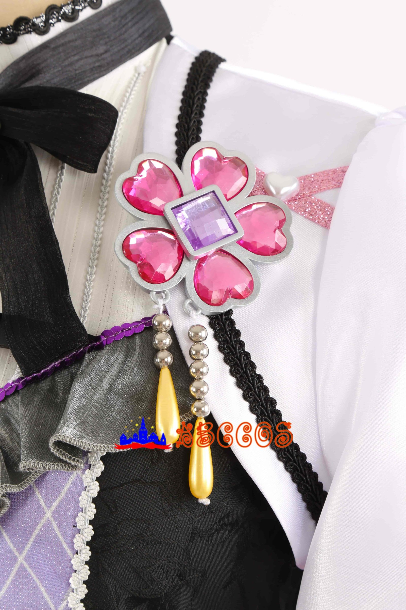 Ensemble Stars!/!! Esupuri Hanamura Fuyume(Yume)cosplay costume-ABCcosplay Ensemble Stars!/!! Esupuri Hanamura Fuyume(Yume)cosplay costume-ABCcosplay