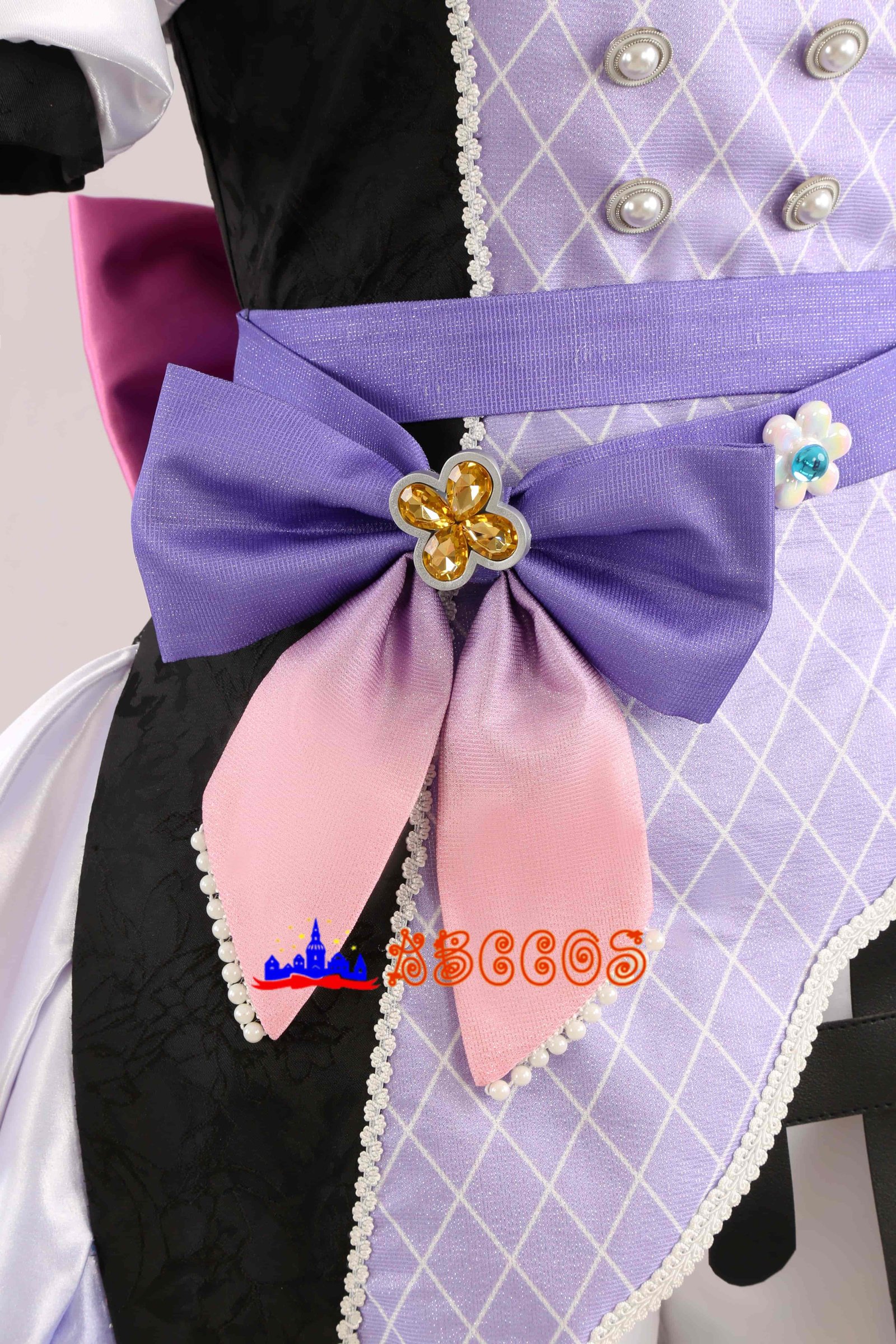Ensemble Stars!/!! Esupuri Hanamura Fuyume(Yume)cosplay costume-ABCcosplay Ensemble Stars!/!! Esupuri Hanamura Fuyume(Yume)cosplay costume-ABCcosplay