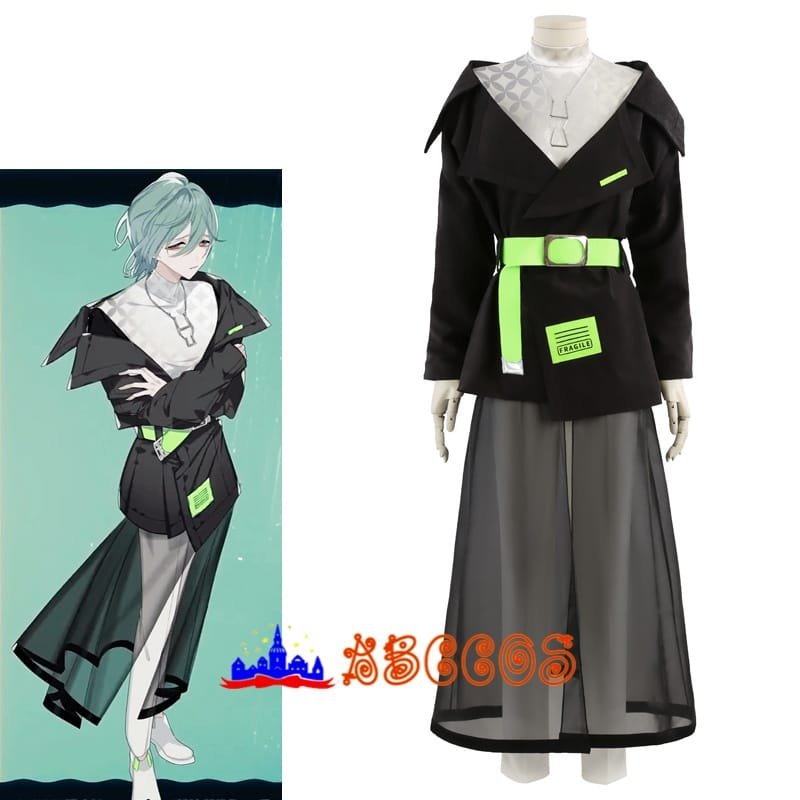 Ensemble Stars!/!!✕ Project Sekai Colorful Stage! feat. Hatsune Miku Fragile Kazehaya Tatsumi cosplay costume