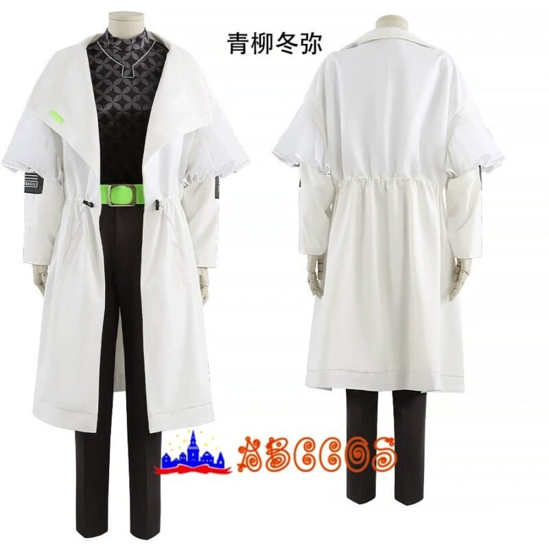 Project Sekai Colorful Stage! feat. Hatsune Miku✕Ensemble Stars!/!! Fragile Aoyagi Toya cosplay costume Project Sekai Colorful Stage! feat. Hatsune Miku✕Ensemble Stars!/!! Fragile Aoyagi Toya cosplay costume