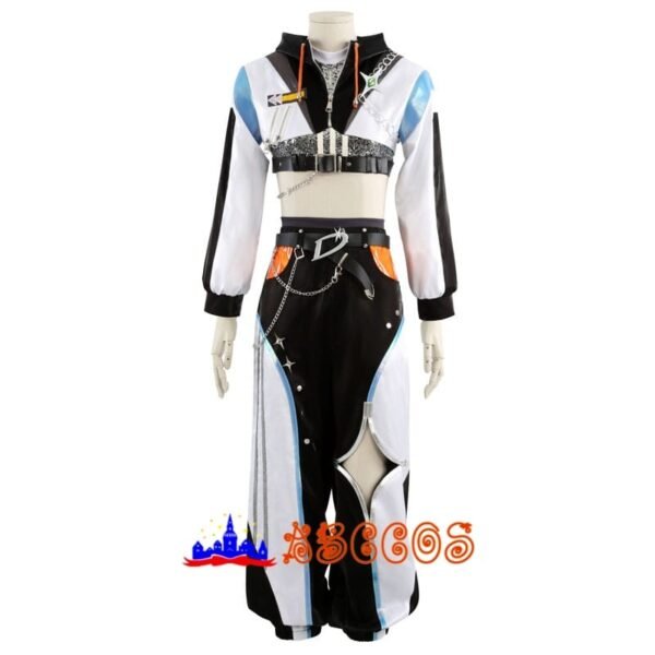 Ensemble Stars!/!! LOCK YOUR GAZE Isara Mao/Tsukinaga Leo /Tomoe Hiyori cosplay costume Ensemble Stars!/!! LOCK YOUR GAZE Isara Mao/Tsukinaga Leo /Tomoe Hiyori cosplay costume