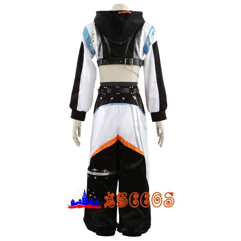 Ensemble Stars!/!! LOCK YOUR GAZE Isara Mao/Tsukinaga Leo /Tomoe Hiyori cosplay costume Ensemble Stars!/!! LOCK YOUR GAZE Isara Mao/Tsukinaga Leo /Tomoe Hiyori cosplay costume