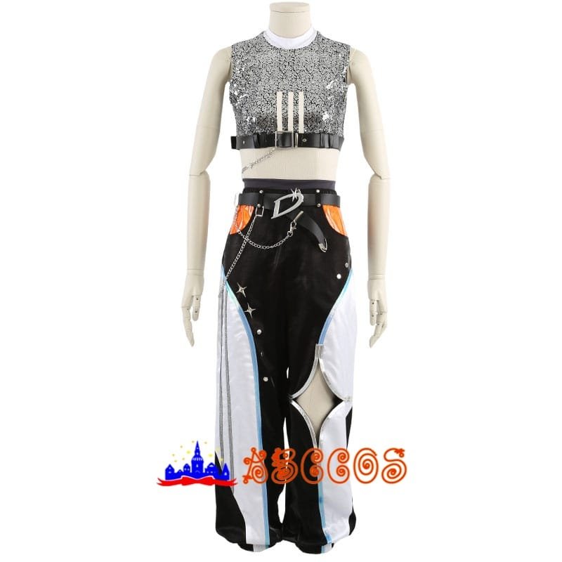 Ensemble Stars!/!! LOCK YOUR GAZE Isara Mao/Tsukinaga Leo /Tomoe Hiyori cosplay costume Ensemble Stars!/!! LOCK YOUR GAZE Isara Mao/Tsukinaga Leo /Tomoe Hiyori cosplay costume