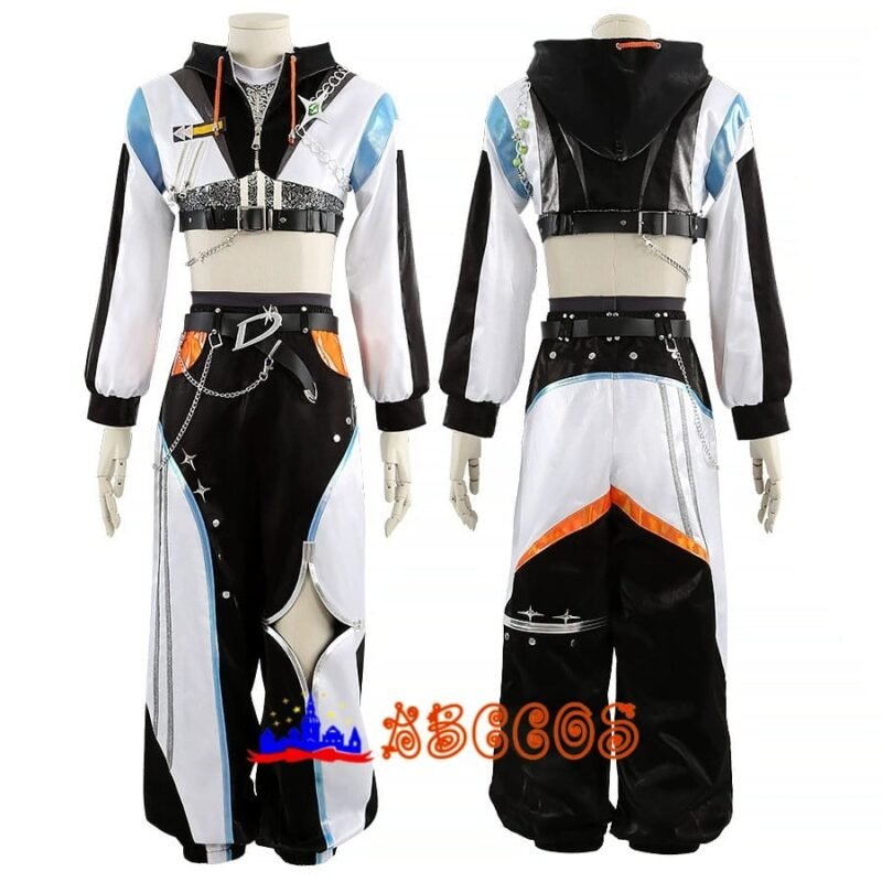 Ensemble Stars!/!! LOCK YOUR GAZE Isara Mao/Tsukinaga Leo /Tomoe Hiyori cosplay costume Ensemble Stars!/!! LOCK YOUR GAZE Isara Mao/Tsukinaga Leo /Tomoe Hiyori cosplay costume