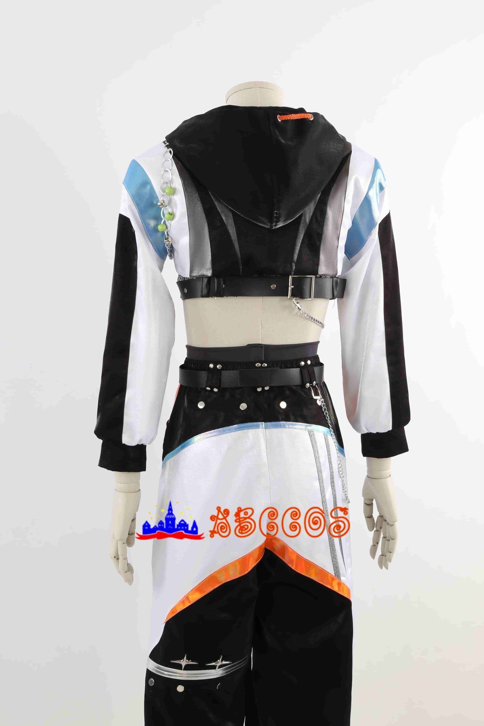 Ensemble Stars!/!! LOCK YOUR GAZE Isara Mao/Tsukinaga Leo /Tomoe Hiyori cosplay costume-ABCcosplay Ensemble Stars!/!! LOCK YOUR GAZE Isara Mao/Tsukinaga Leo /Tomoe Hiyori cosplay costume-ABCcosplay