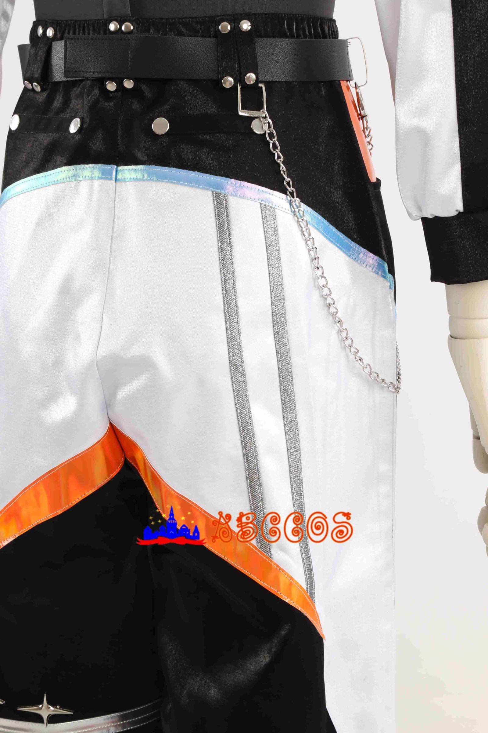 Ensemble Stars!/!! LOCK YOUR GAZE Isara Mao/Tsukinaga Leo /Tomoe Hiyori cosplay costume-ABCcosplay Ensemble Stars!/!! LOCK YOUR GAZE Isara Mao/Tsukinaga Leo /Tomoe Hiyori cosplay costume-ABCcosplay