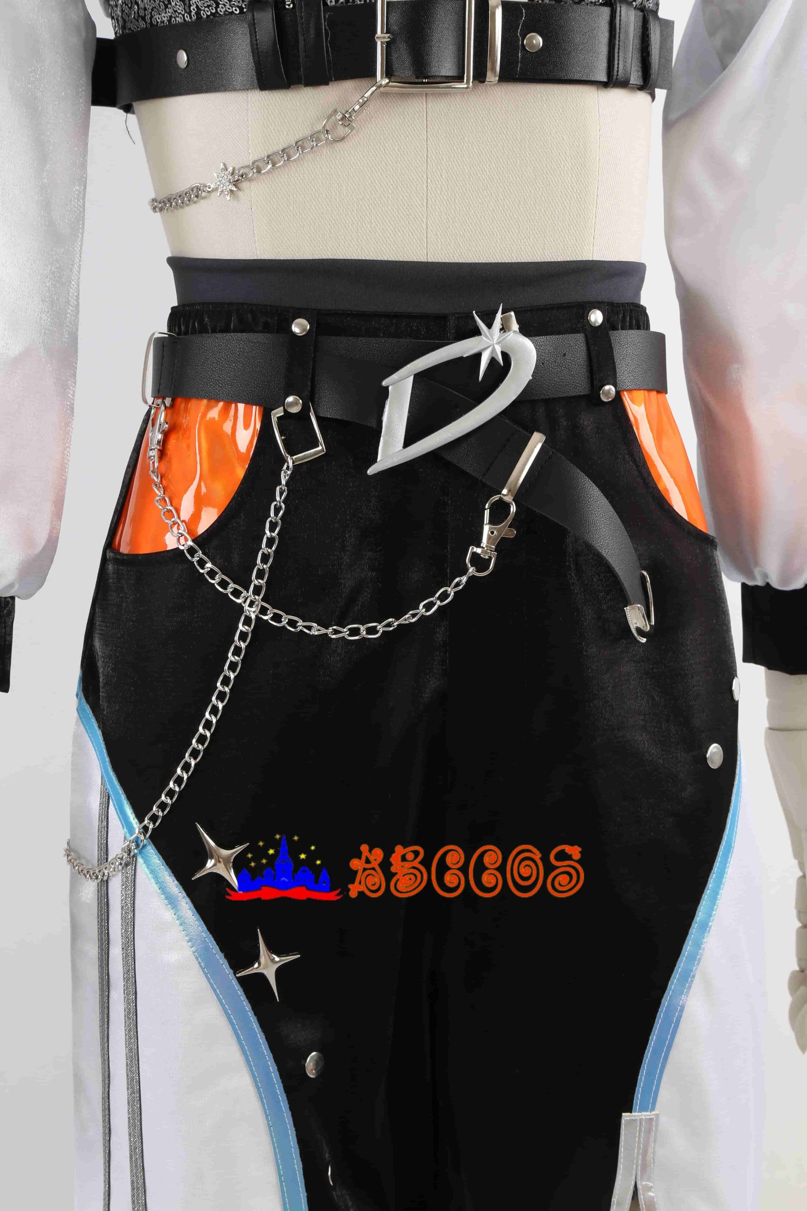 Ensemble Stars!/!! LOCK YOUR GAZE Isara Mao/Tsukinaga Leo /Tomoe Hiyori cosplay costume-ABCcosplay Ensemble Stars!/!! LOCK YOUR GAZE Isara Mao/Tsukinaga Leo /Tomoe Hiyori cosplay costume-ABCcosplay