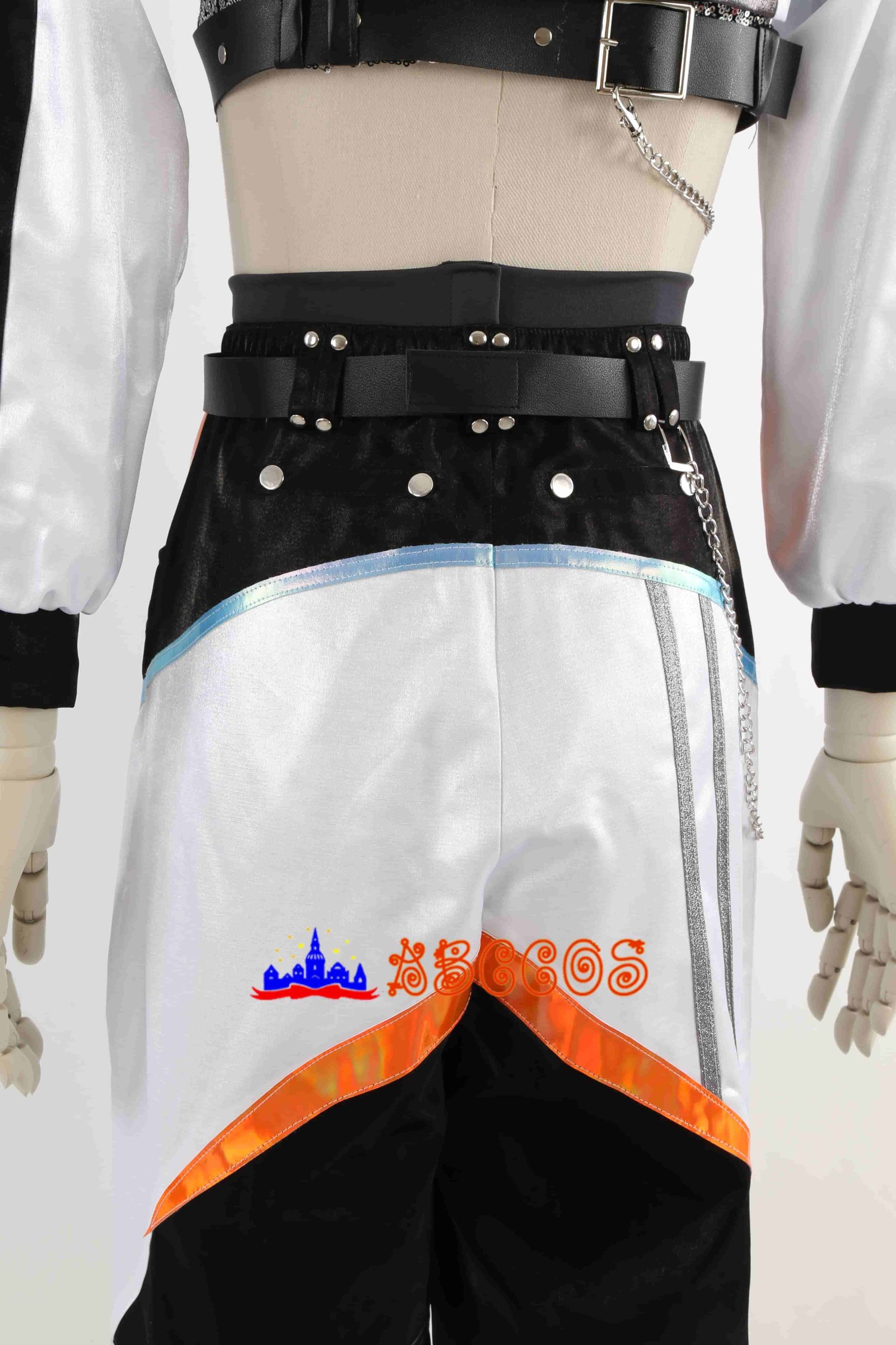 Ensemble Stars!/!! LOCK YOUR GAZE Isara Mao/Tsukinaga Leo /Tomoe Hiyori cosplay costume-ABCcosplay Ensemble Stars!/!! LOCK YOUR GAZE Isara Mao/Tsukinaga Leo /Tomoe Hiyori cosplay costume-ABCcosplay