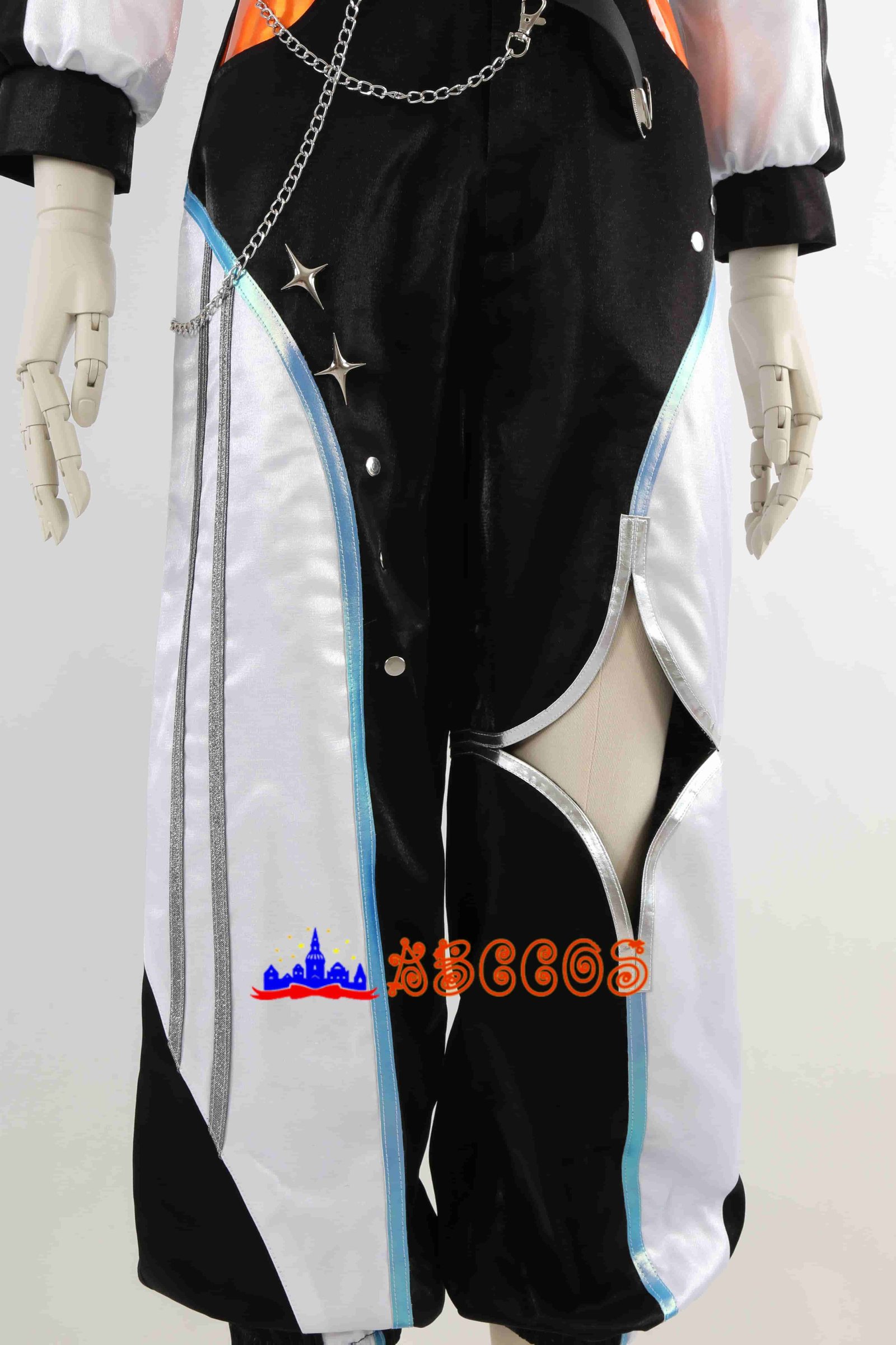 Ensemble Stars!/!! LOCK YOUR GAZE Isara Mao/Tsukinaga Leo /Tomoe Hiyori cosplay costume-ABCcosplay Ensemble Stars!/!! LOCK YOUR GAZE Isara Mao/Tsukinaga Leo /Tomoe Hiyori cosplay costume-ABCcosplay