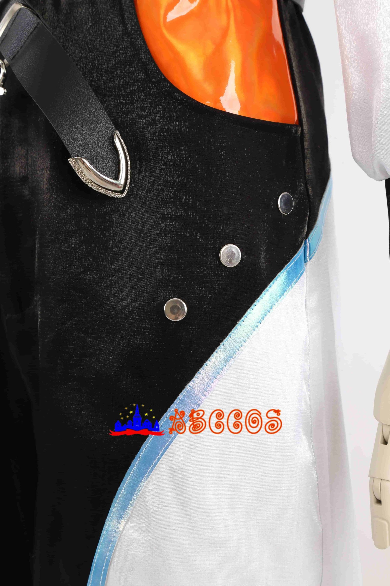 Ensemble Stars!/!! LOCK YOUR GAZE Isara Mao/Tsukinaga Leo /Tomoe Hiyori cosplay costume-ABCcosplay Ensemble Stars!/!! LOCK YOUR GAZE Isara Mao/Tsukinaga Leo /Tomoe Hiyori cosplay costume-ABCcosplay