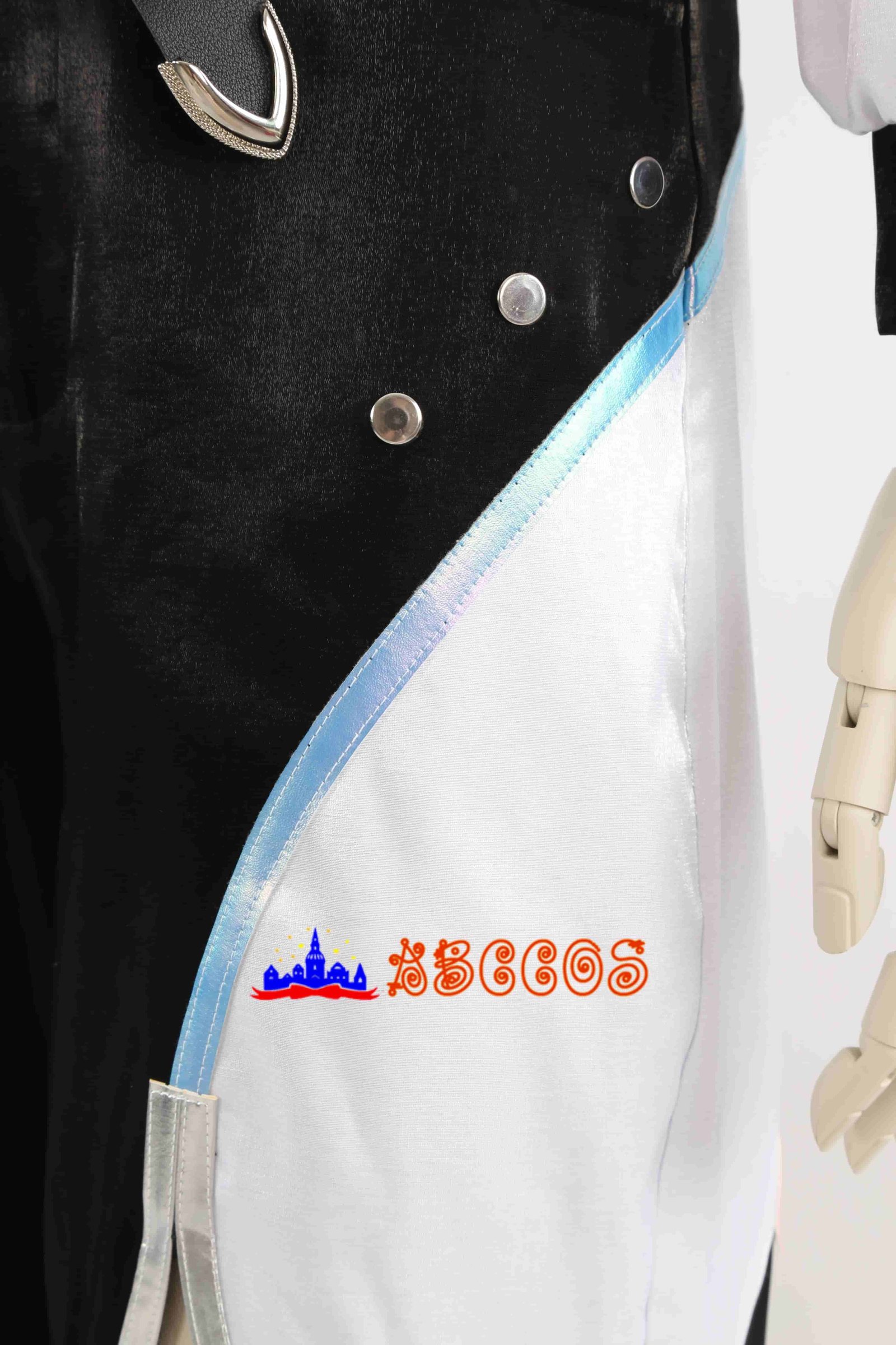 Ensemble Stars!/!! LOCK YOUR GAZE Isara Mao/Tsukinaga Leo /Tomoe Hiyori cosplay costume-ABCcosplay Ensemble Stars!/!! LOCK YOUR GAZE Isara Mao/Tsukinaga Leo /Tomoe Hiyori cosplay costume-ABCcosplay