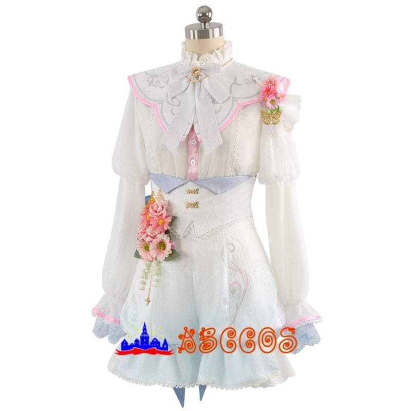 Project Sekai Colorful Stage! feat. Hatsune Miku Otori Emu cosplay costume Project Sekai Colorful Stage! feat. Hatsune Miku Otori Emu cosplay costume