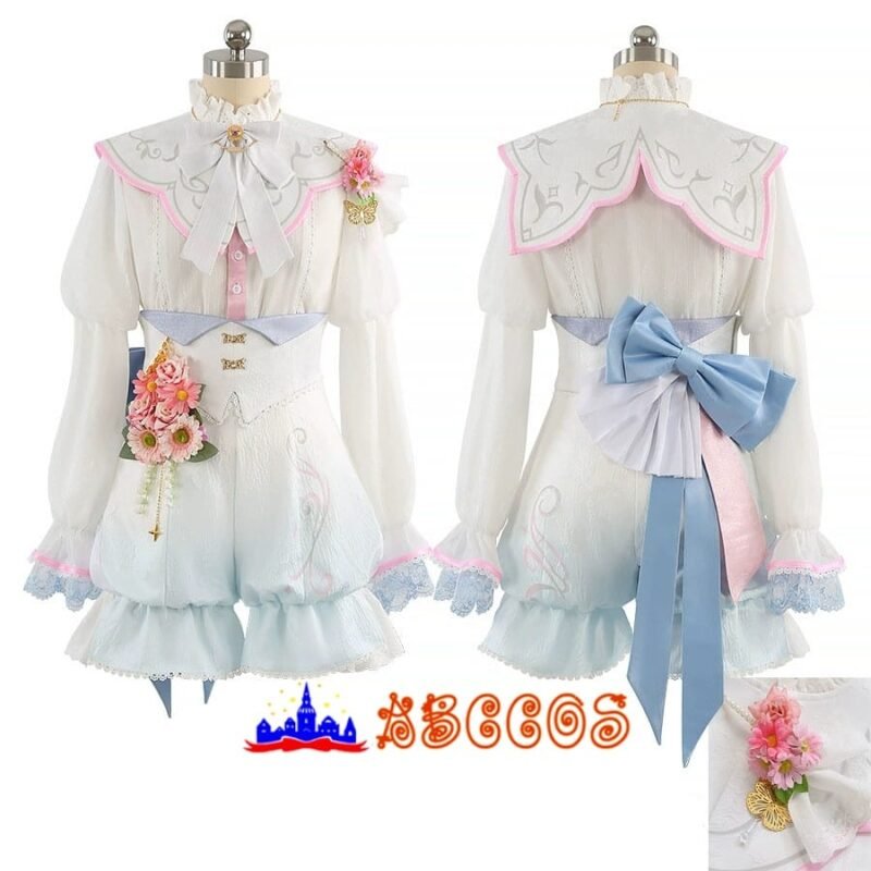 Project Sekai Colorful Stage! feat. Hatsune Miku Otori Emu cosplay costume Project Sekai Colorful Stage! feat. Hatsune Miku Otori Emu cosplay costume