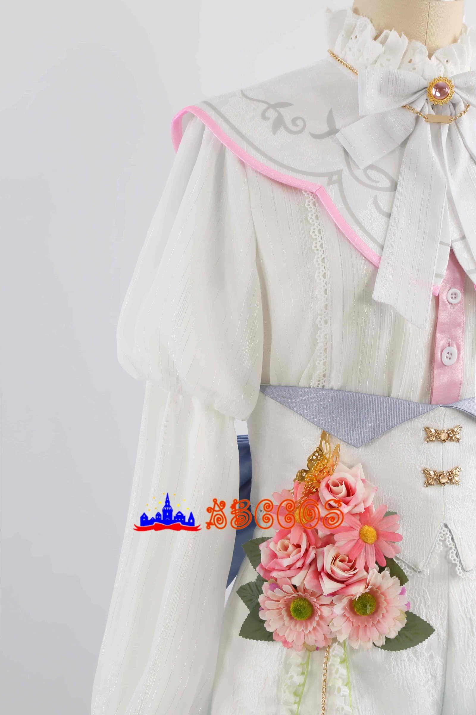 Project Sekai Colorful Stage! feat. Hatsune Miku Otori Emu cosplay costume-ABCcosplay Project Sekai Colorful Stage! feat. Hatsune Miku Otori Emu cosplay costume-ABCcosplay