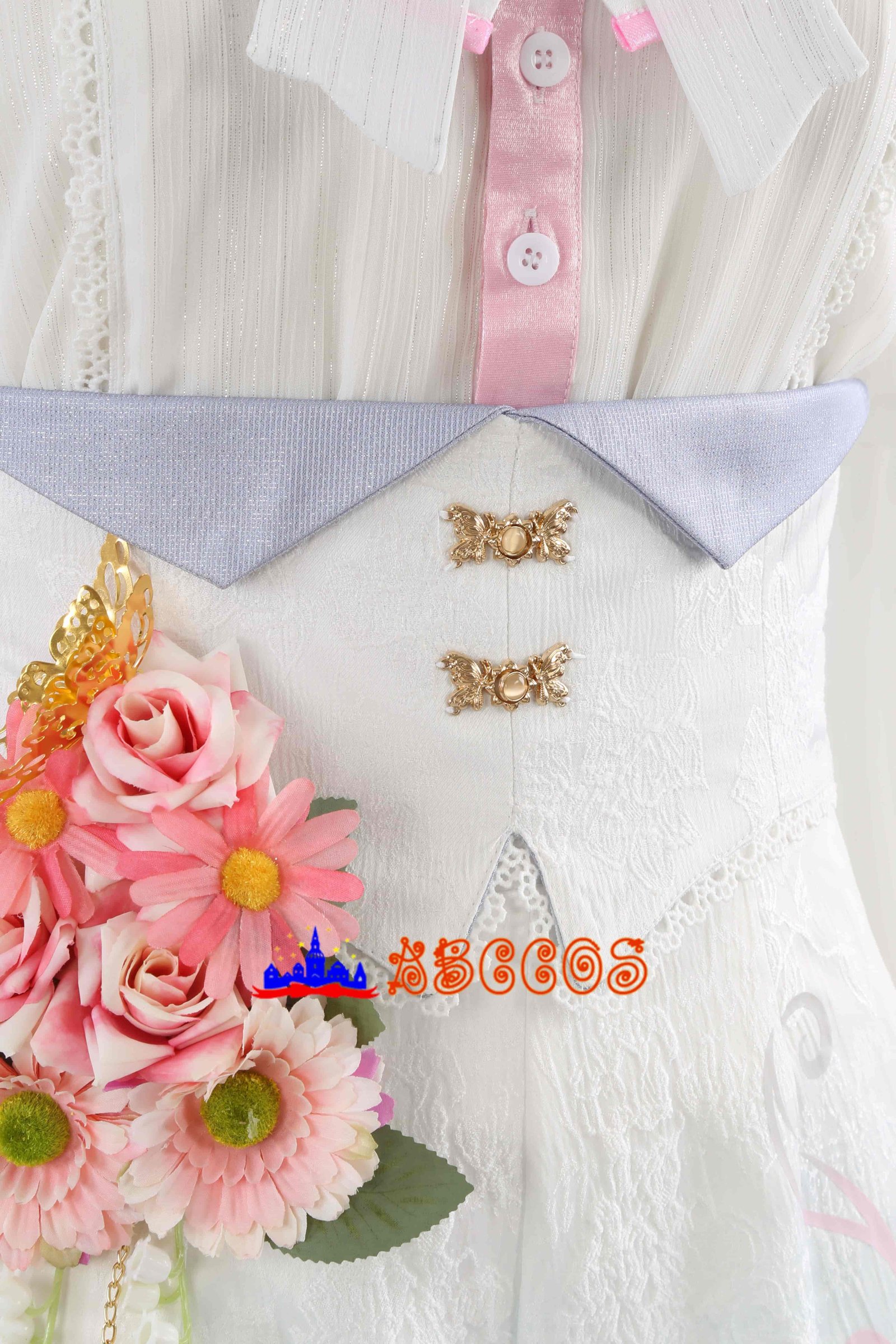 Project Sekai Colorful Stage! feat. Hatsune Miku Otori Emu cosplay costume-ABCcosplay Project Sekai Colorful Stage! feat. Hatsune Miku Otori Emu cosplay costume-ABCcosplay