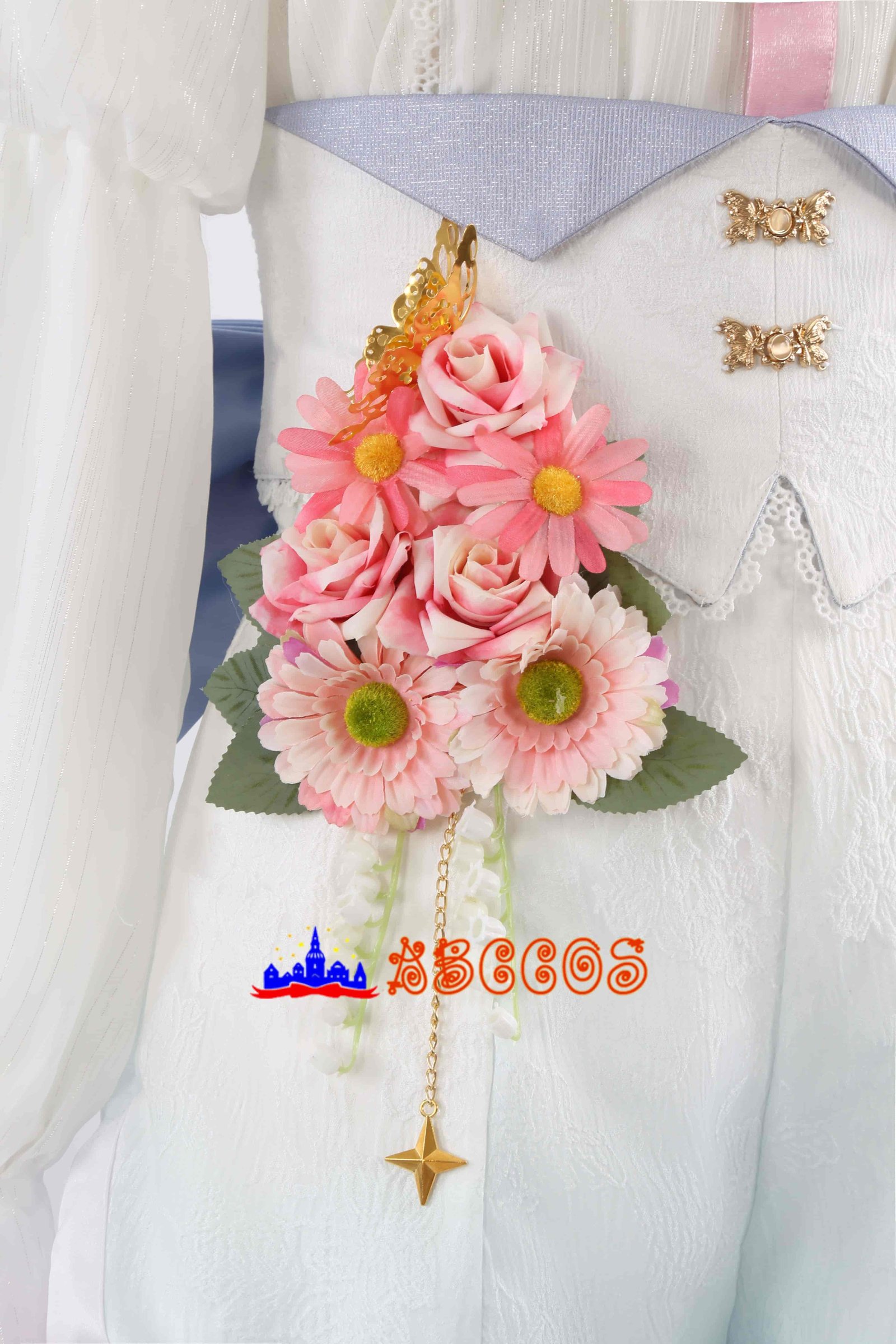 Project Sekai Colorful Stage! feat. Hatsune Miku Otori Emu cosplay costume-ABCcosplay Project Sekai Colorful Stage! feat. Hatsune Miku Otori Emu cosplay costume-ABCcosplay