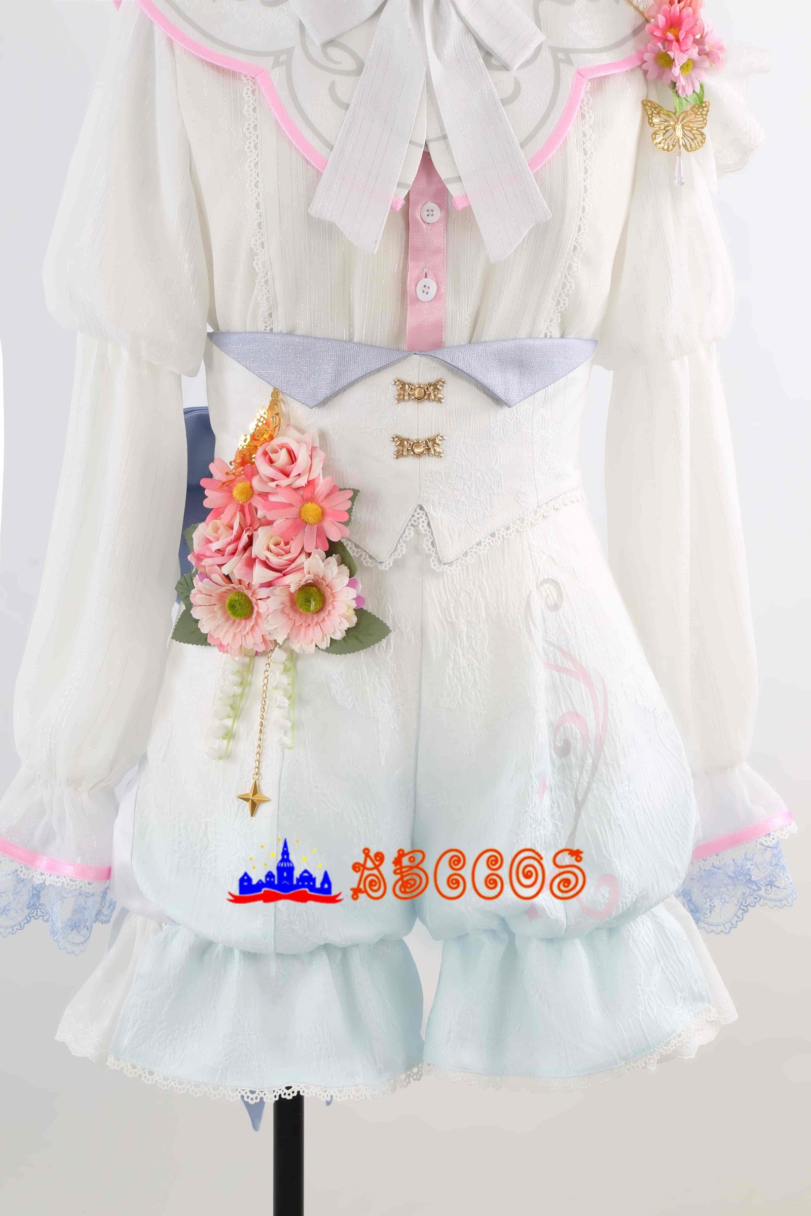 Project Sekai Colorful Stage! feat. Hatsune Miku Otori Emu cosplay costume-ABCcosplay Project Sekai Colorful Stage! feat. Hatsune Miku Otori Emu cosplay costume-ABCcosplay