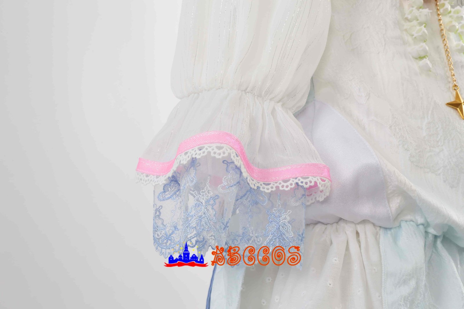 Project Sekai Colorful Stage! feat. Hatsune Miku Otori Emu cosplay costume-ABCcosplay Project Sekai Colorful Stage! feat. Hatsune Miku Otori Emu cosplay costume-ABCcosplay