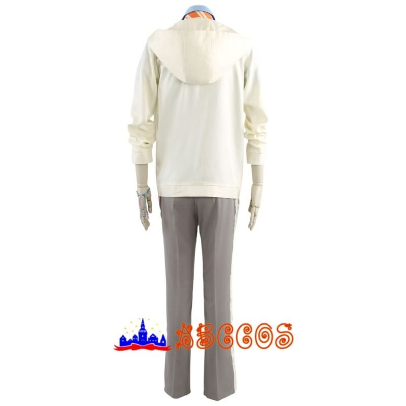 Ensemble Stars!/!! Shuffle Unit Song Collection Vol.1 Uniform for all staff Tori Himemiya/Shiratori Aira/Harukawa Sora cosplay costume